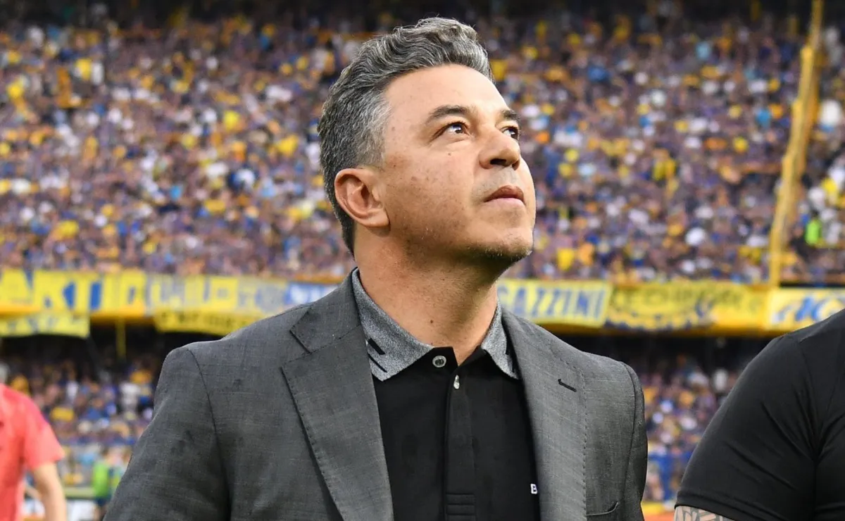 Gallardo quiere volver a ser Gallardo.