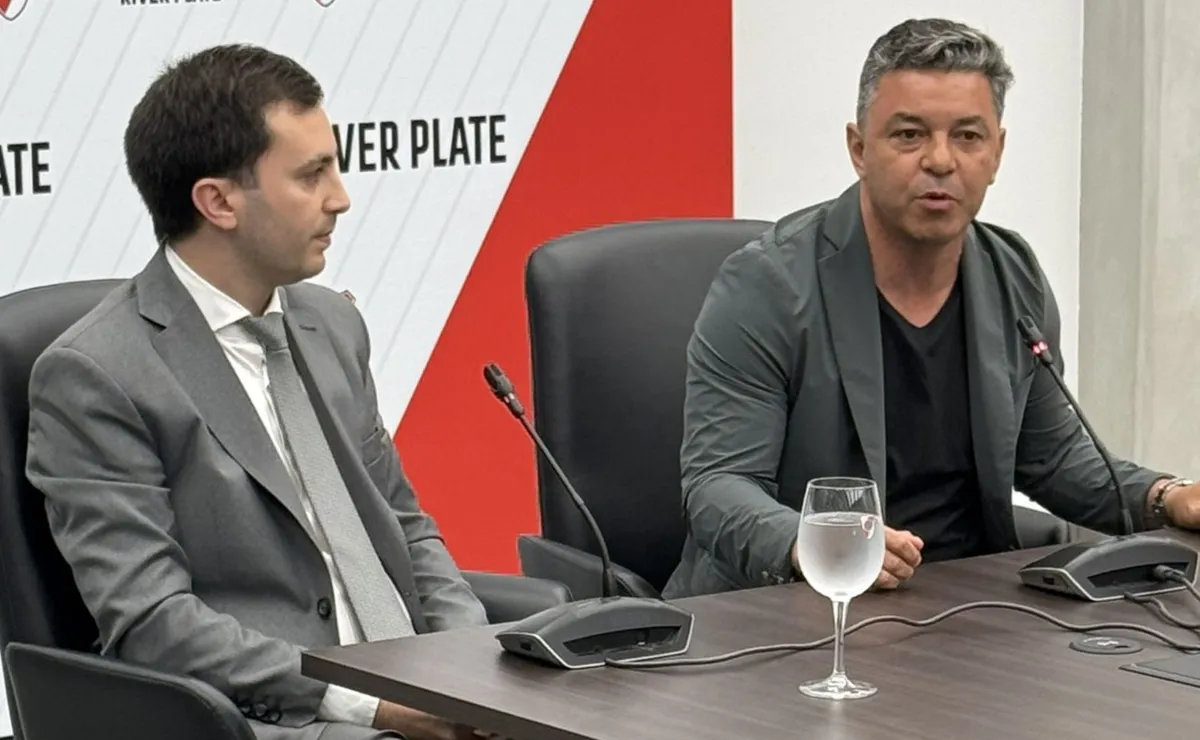 Dónde se hizo la renovación del DT de River.