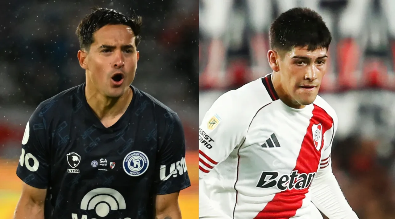 River jugará ante Independiente Rivadavia su próximo partido.