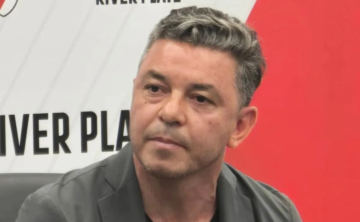 Qué dijo Gallardo sobre el presente de River.