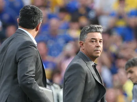 Aún con la renovación, Gallardo pone mucho en juego ante Boca: qué arriesga en el superclásico