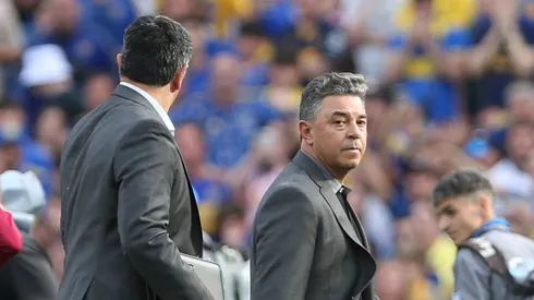 Superclásico clave para Gallardo.