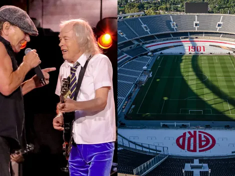 Preventa exclusiva del recital de AC/DC para socios: cómo comprar las entradas