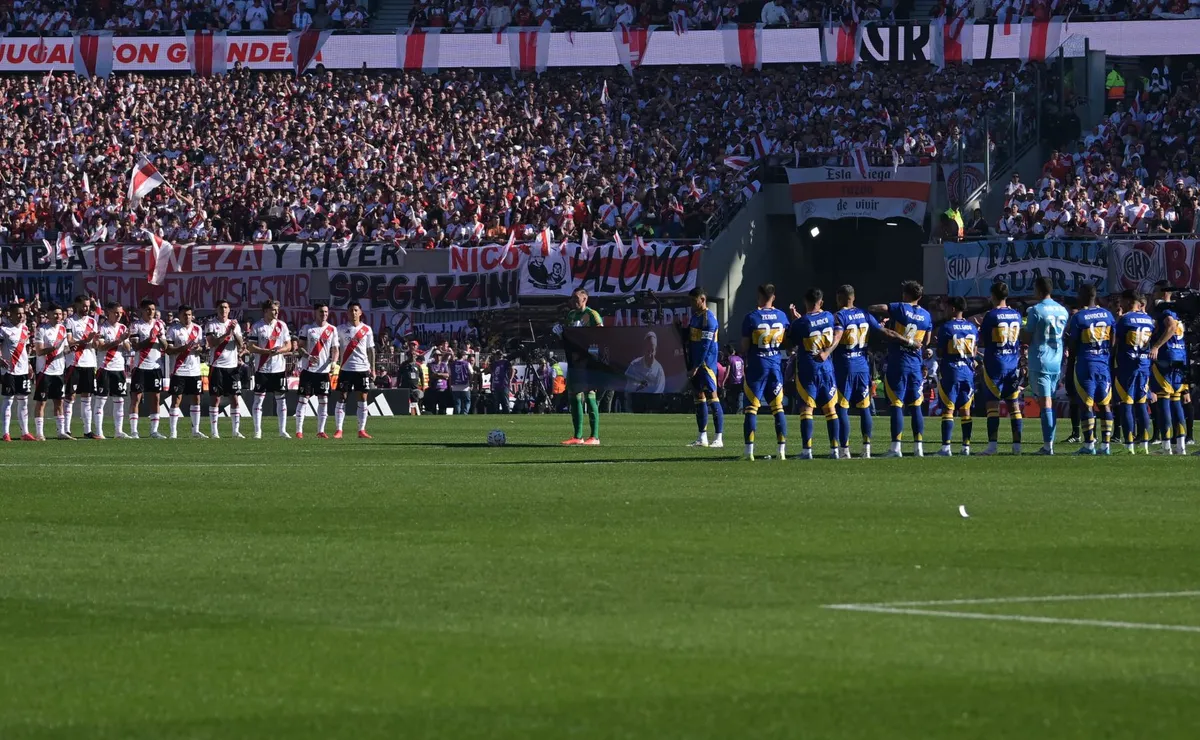 Se confirmó quiénes estárán en la transmisión.