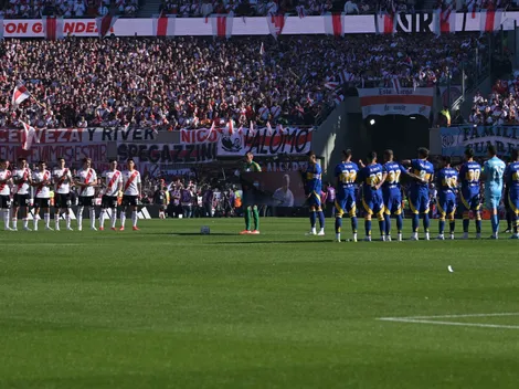 Confirmado: quién relata el Superclásico entre River y Boca