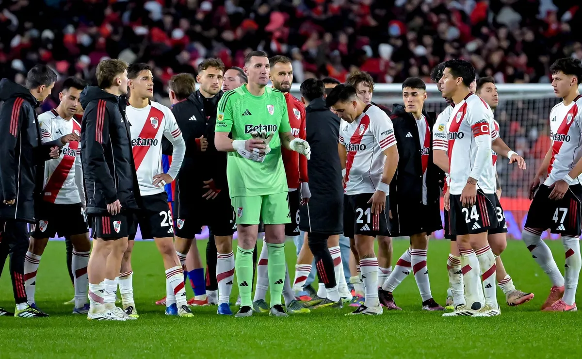 Los que están frente a su primer Superclásico.
