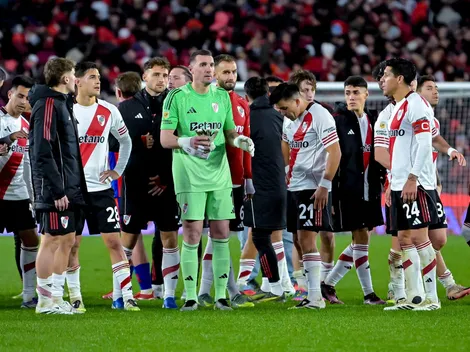 Los jugadores que van a tener su primer Superclásico ante Boca