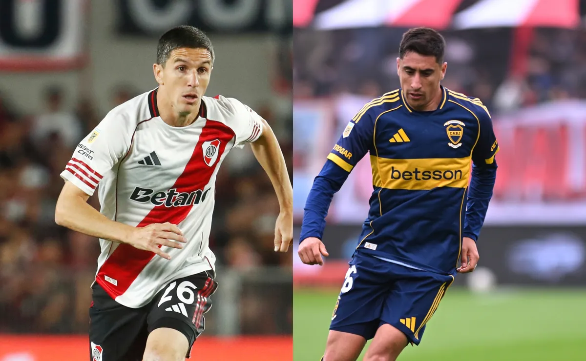 Cuándo es el Superclásico y qué canal lo pasa.