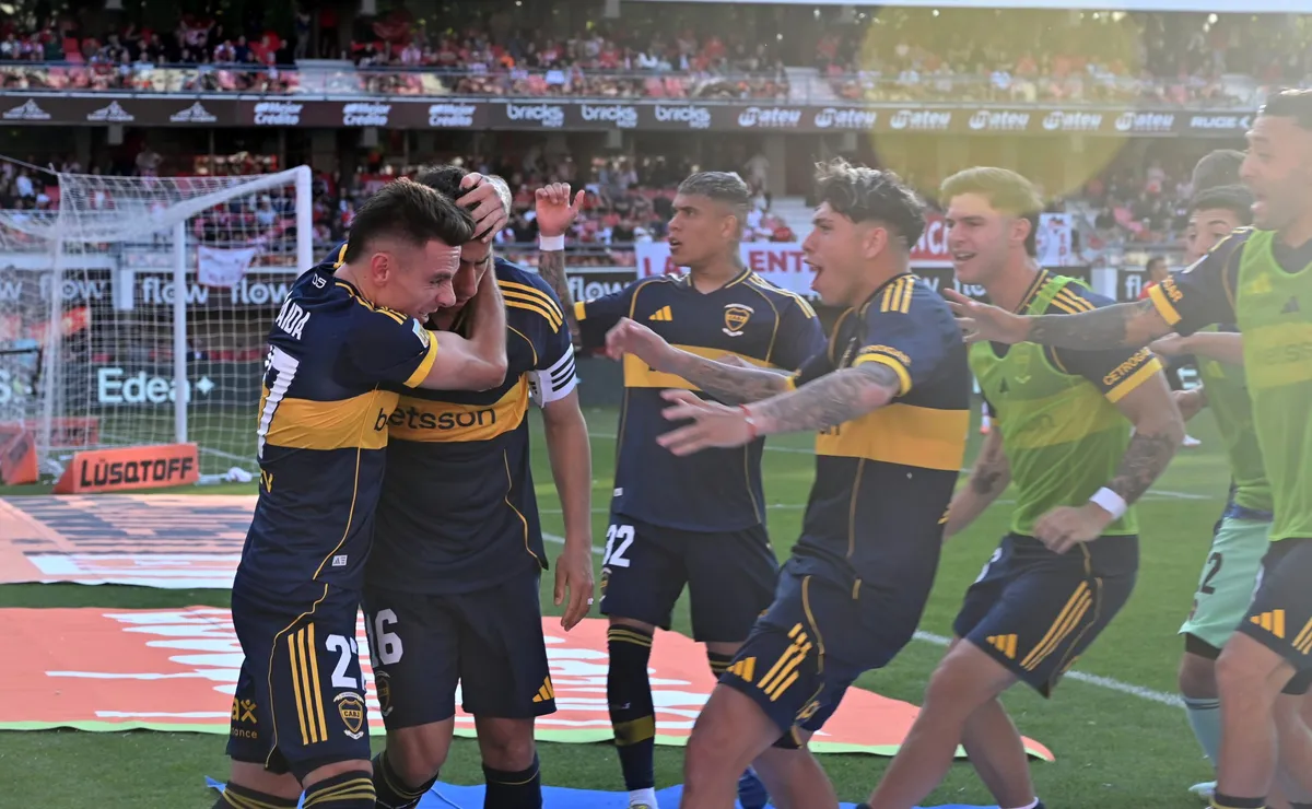 La figura de Boca que se perdería el Superclásico.