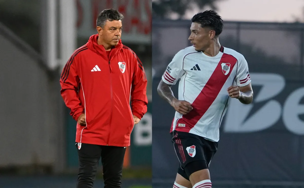 ¿Gallardo convoca a Ruberto?