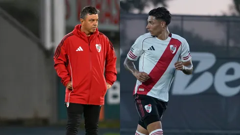 ¿Gallardo convoca a Ruberto?