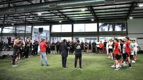 Por qué River no concentrará en el Monumental para el Superclásico.