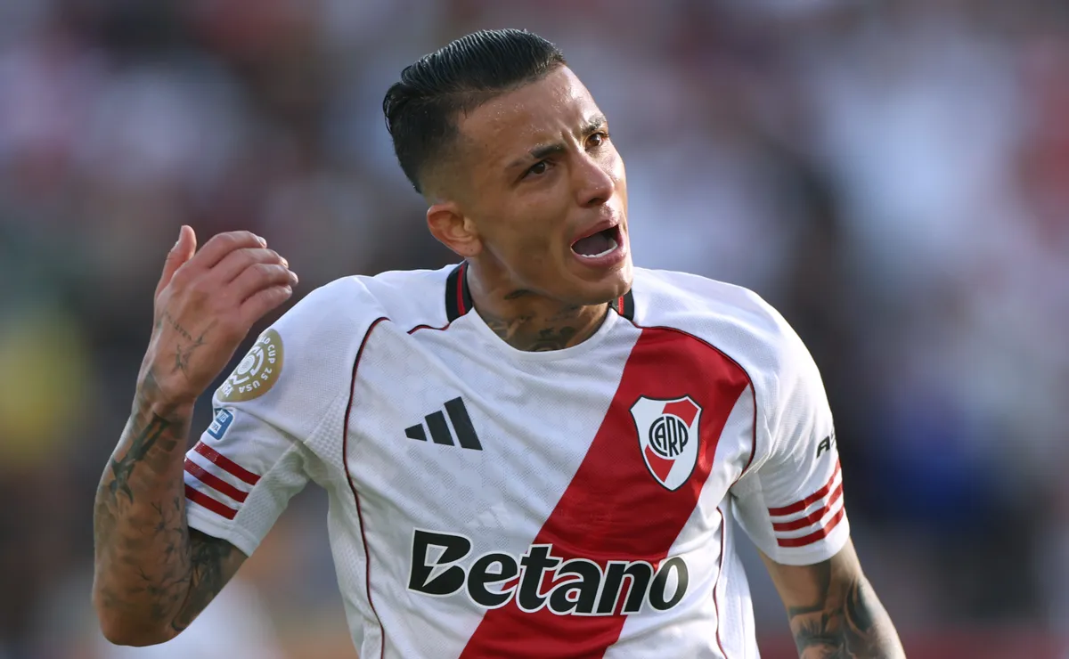 Castaño está en deuda en River.