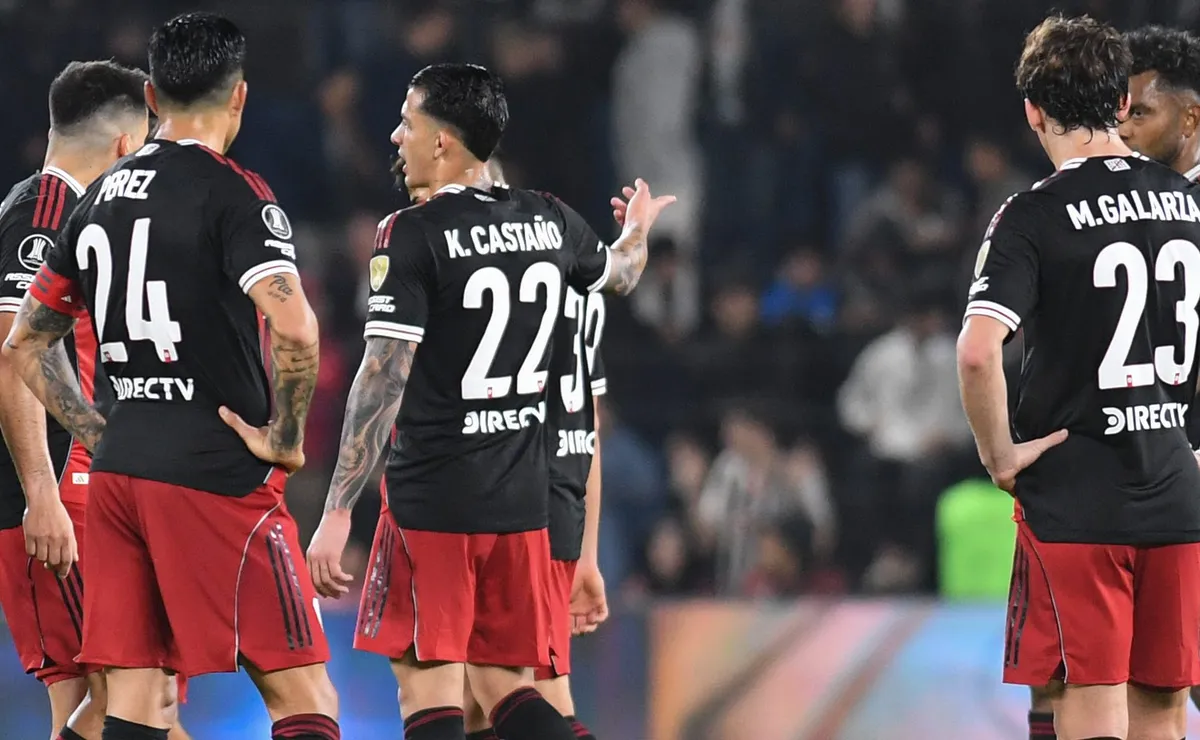 River ya tiene dos bajas confirmadas para el partido contra Vélez como consecuencia de la fecha FIFA.