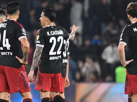 No es solo Castaño: otro futbolista que no estará en River para la última fecha del Clausura