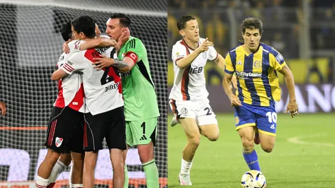 Así quedó River en la tabla anual tras el empate de San Lorenzo.