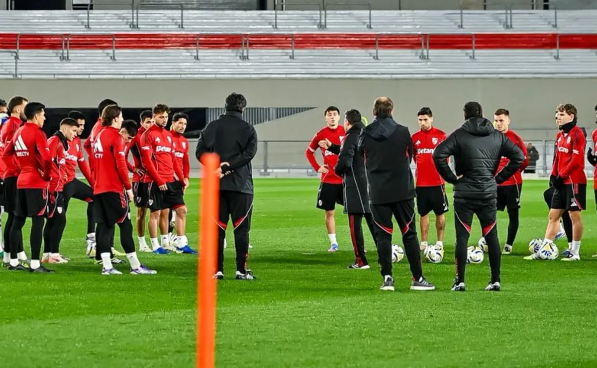 Día de decisiones en River.