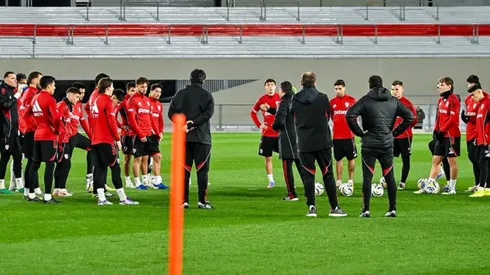 Día de decisiones en River.