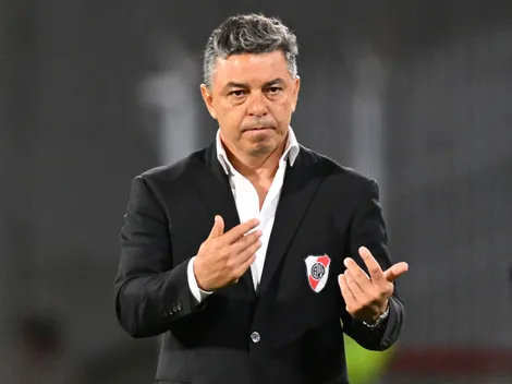 Otra buena noticia para Gallardo pensando en Racing: el titular que recupera