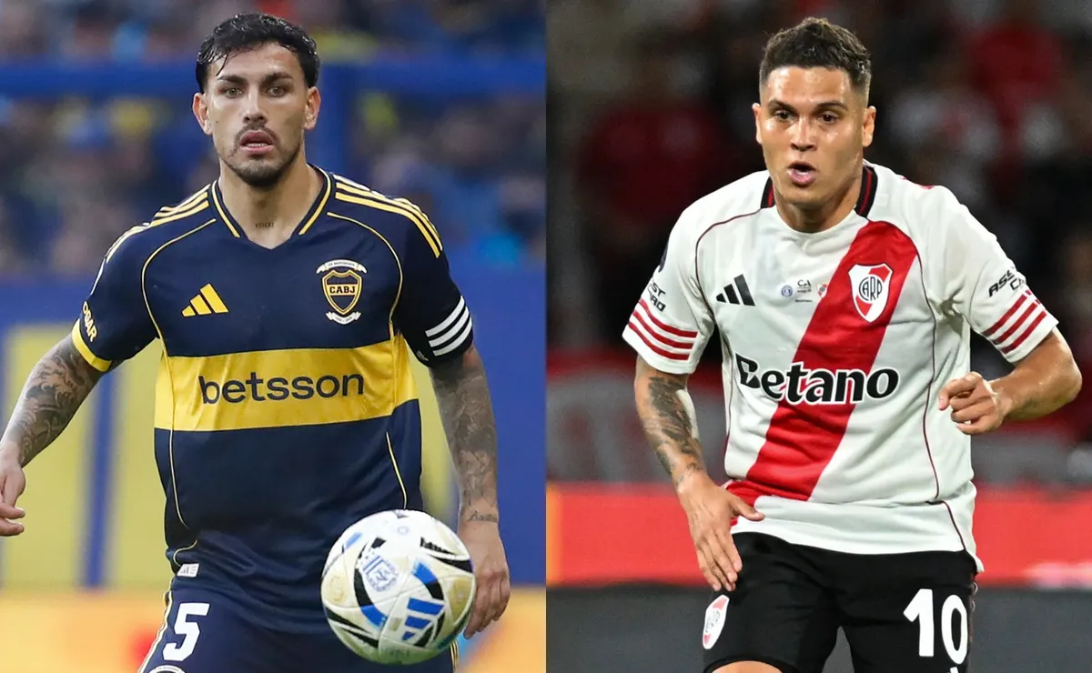 Todo lo que hay que saber del Superclásico.