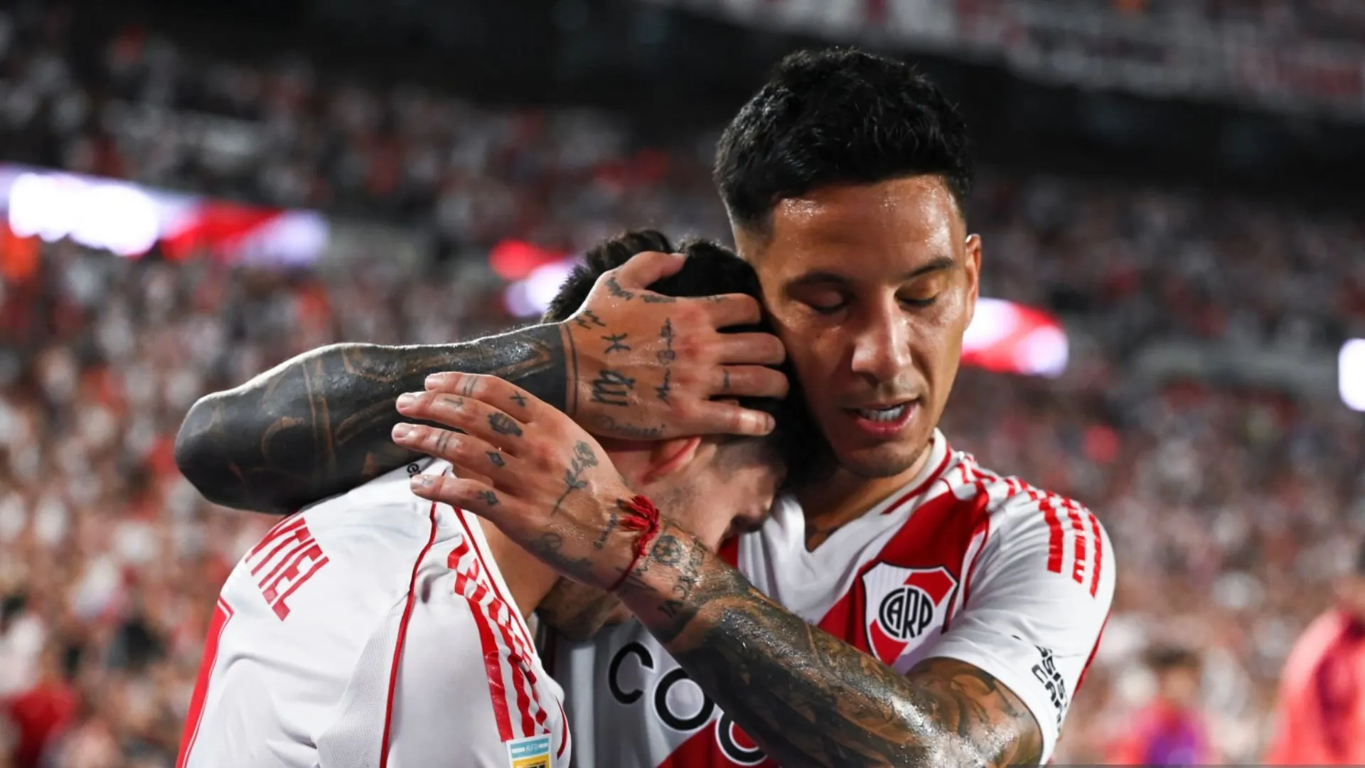 Montiel y Driussi, disponibles y, ¿titulares?