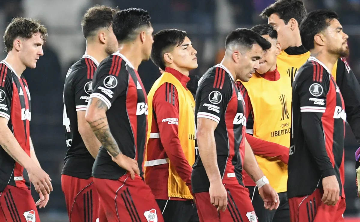 River cuenta con 24 convocados de cara al Superclásico de este domingo.