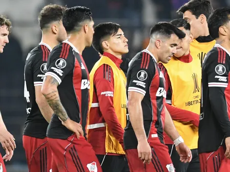 Otra vez borrado: Gallardo pidió por su vuelta pero lo marginó del superclásico