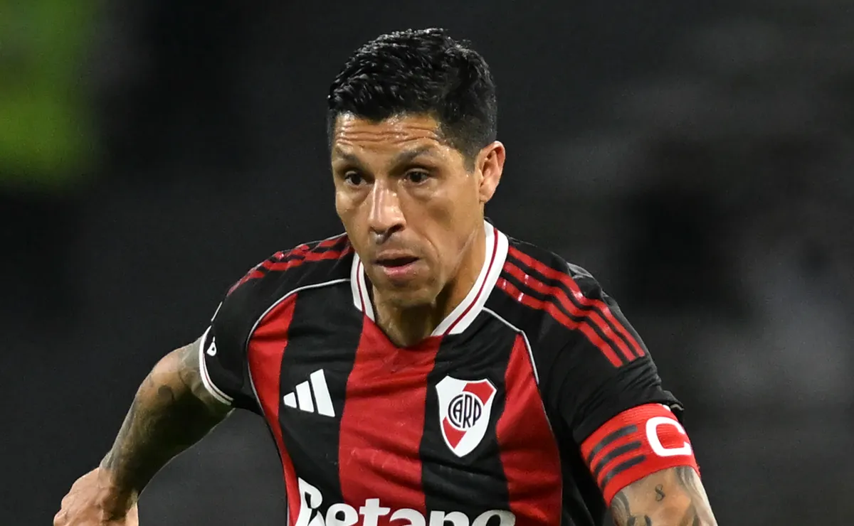 Enzo se perfila para ser titular en La Bombonera.