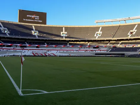 El motivo por el que River no se concentra en el Monumental antes del Superclásico