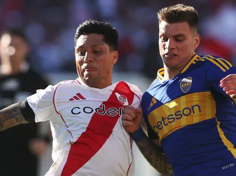 La historia desconocida del primer Superclásico del profesionalismo