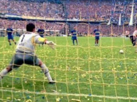 Un dato que preocupa: cuándo fue el último penal de River en La Bombonera