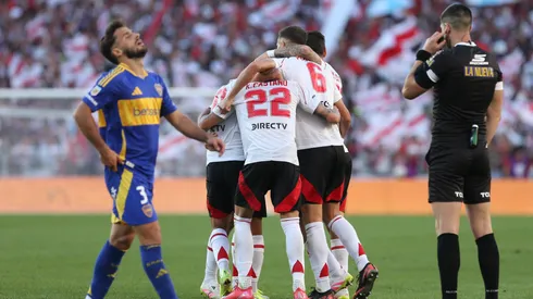 River busca una nueva alegría ante Boca.