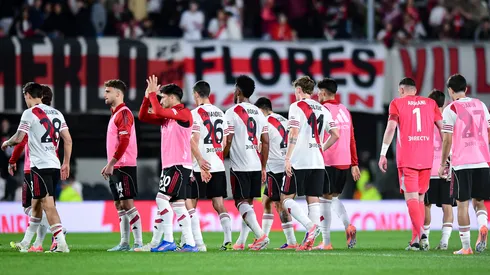 River se juega la clasificación a la Libertadores.