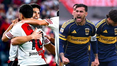 River y Boca se enfrentan hoy en La Bombonera.