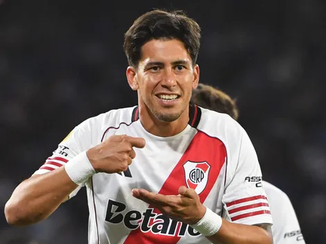 Maxi Meza, la sorpresa de Gallardo vs. Boca: sus números en Superclásicos