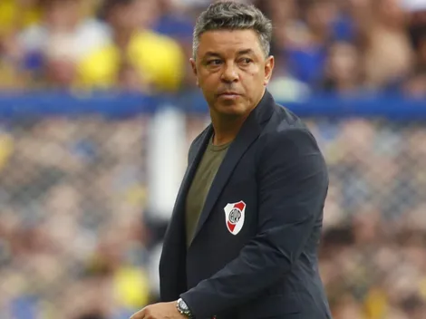 Las inexplicables decisiones de Gallardo en la derrota ante Boca