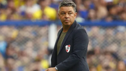 Gallardo perdió por cuarta vez en La Bombonera.