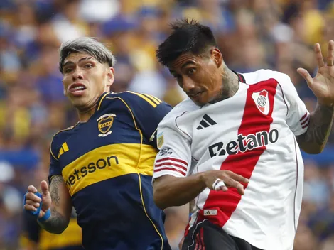 Jugador x Jugador vs. Boca Juniors