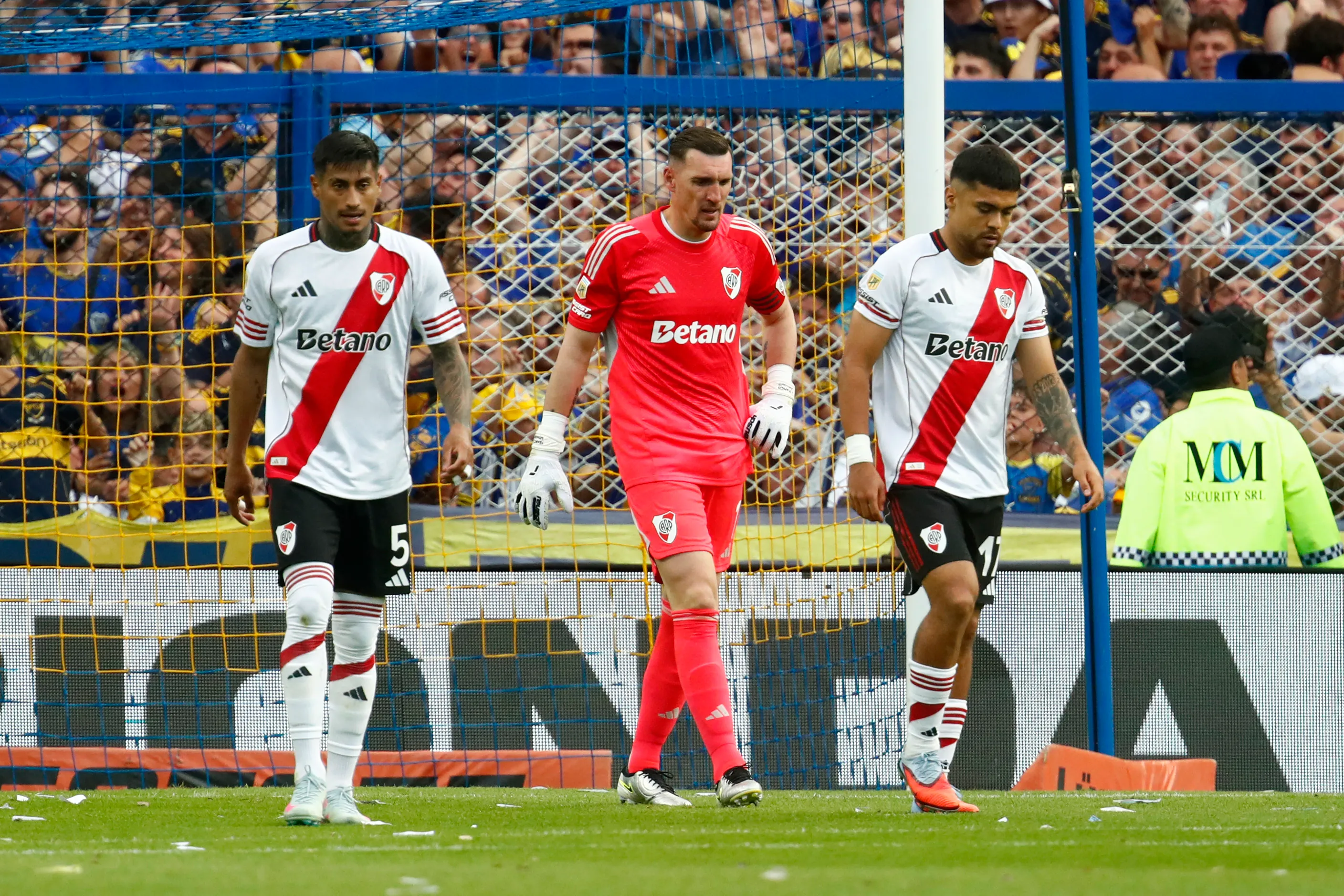 El Millonario deberá ganarle si o si a Vélez para seguir con chances de Libertadores.