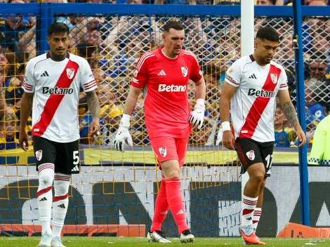 Un pie afuera de la Libertadores 2026: cómo quedó River en la anual y qué resultados necesita