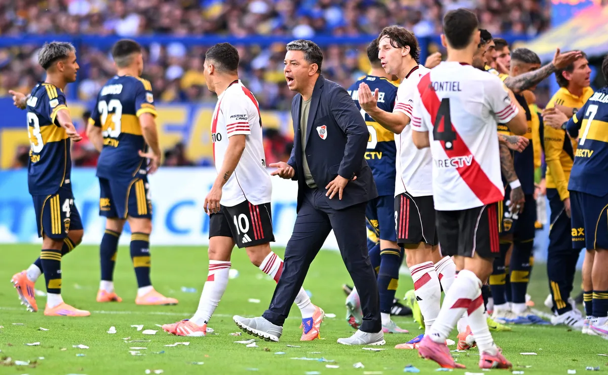 River dejó otro papelón en un partido clave.
