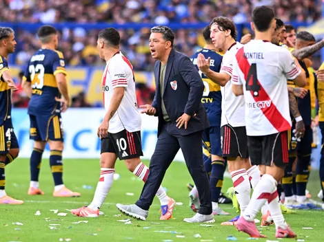 Desastre: un River vencido perdió el Superclásico y sumó otro papelón