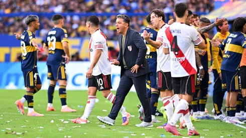 River dejó otro papelón en un partido clave.