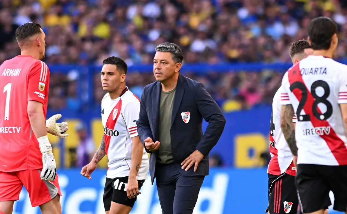 River está a un paso de la Sudamericana.