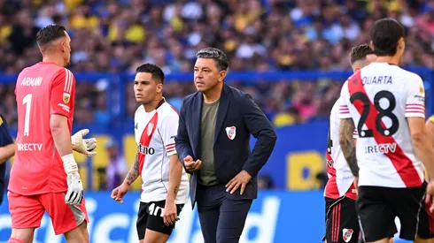 River está a un paso de la Sudamericana.