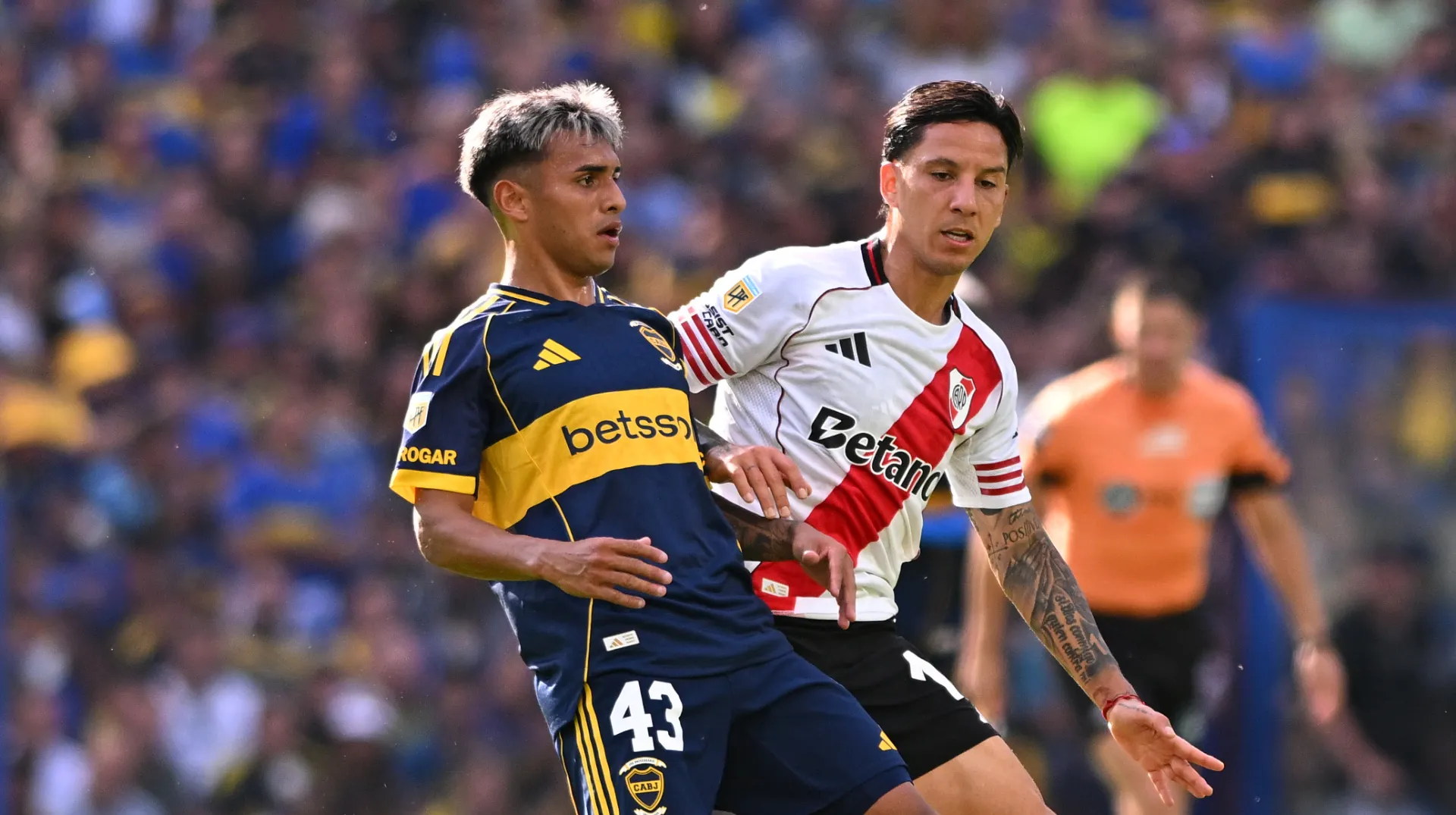 El hipotético choque entre River y Boca por los octavos de final del Clausura se volvería a jugar en La Bombonera.