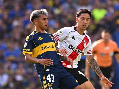 ¿Cómo quedó el historial entre River y Boca en los superclásicos?
