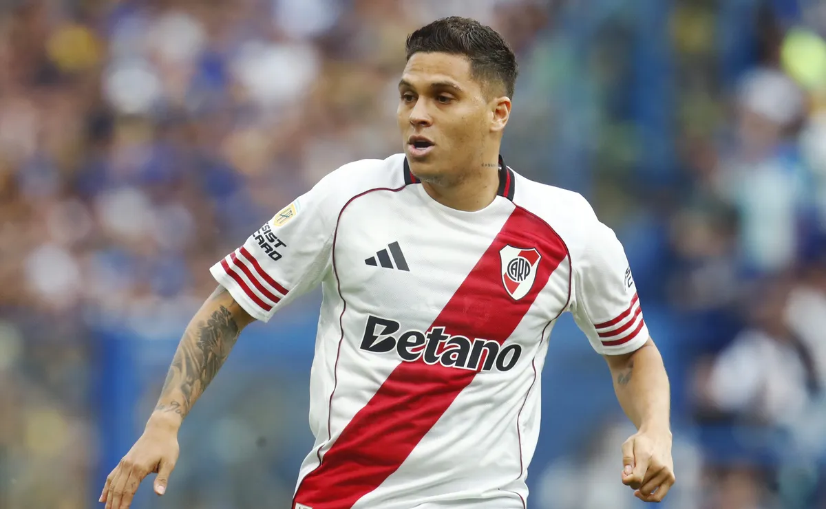 Quintero entró durante el segundo tiempo y no logró gravitar.