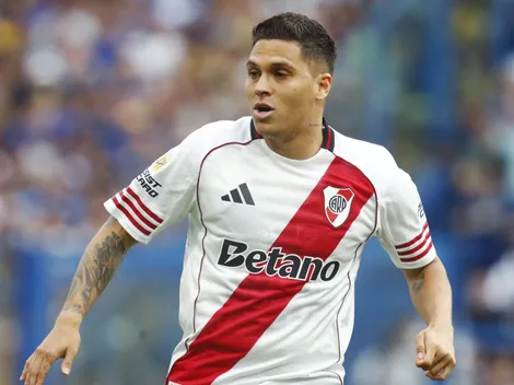 Juanfer, sin vueltas luego del bochorno con Boca: "Tocamos fondo"