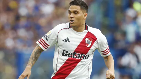 Quintero entró durante el segundo tiempo y no logró gravitar.